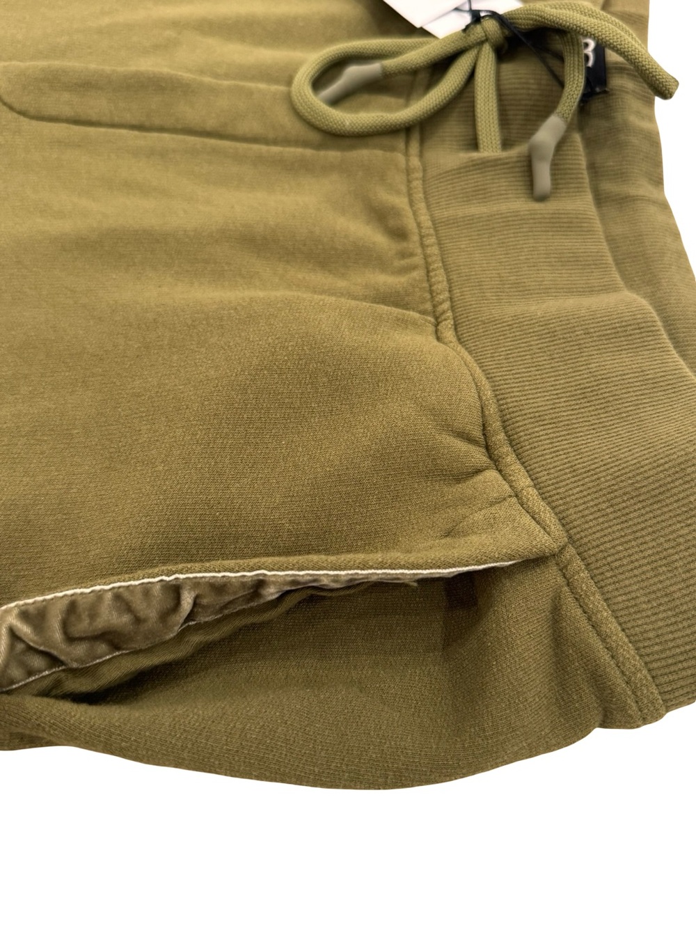 UGG Olive Green Plus-Size Drawstring Jogger Pants - Picture 5 of 16